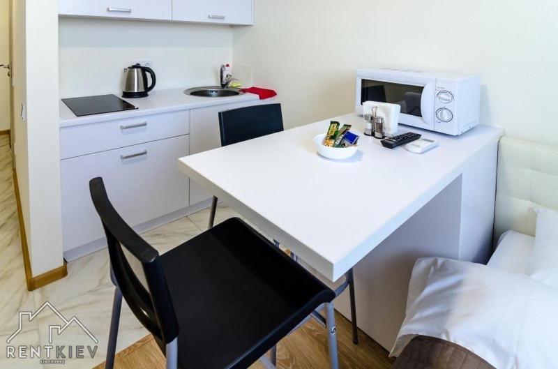 Apartments Orange 키예프 외부 사진