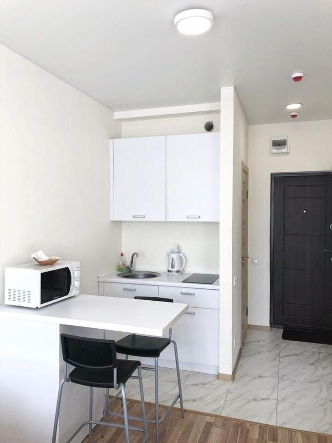 Apartments Orange 키예프 외부 사진